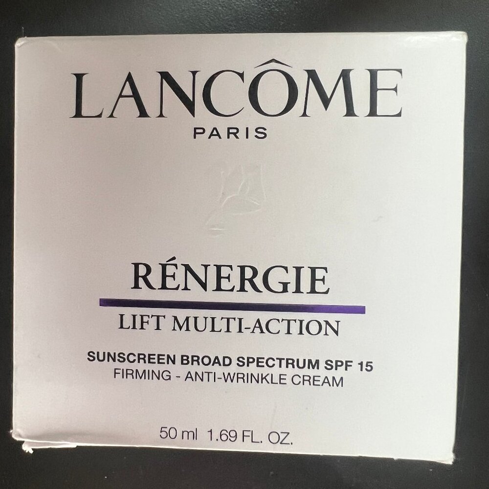 Lancome / Renergie Lift Multi Action Cream 1.69 50ml oz